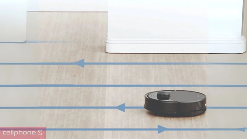 Độ ồn robot hút bụi Roborock Q10 PF Plus