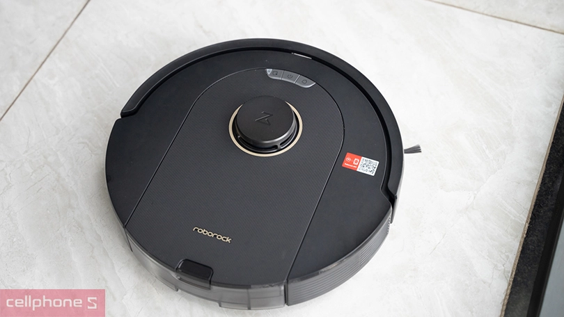 Robot hút bụi lau nhà Roborock Q5 Pro – Lực hút mạnh, làm sạch hiệu quả