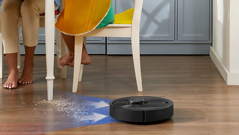 Cảm biến robot hút bụi lau nhà Roborock Q5 Pro Plus