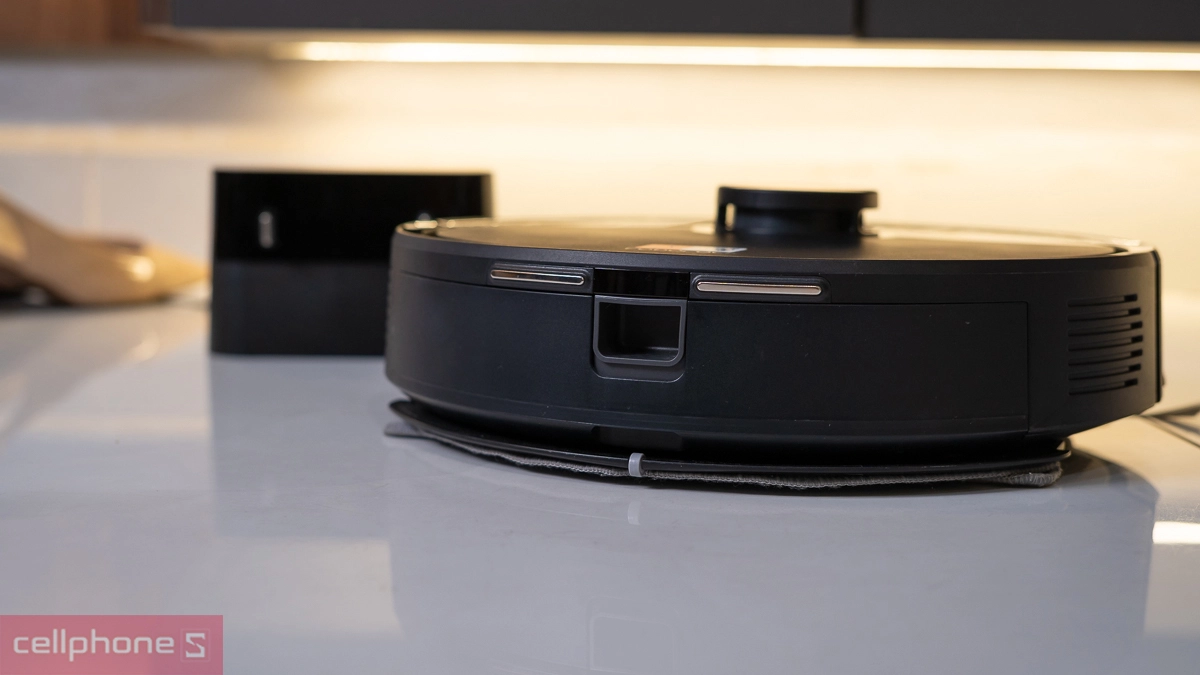 Khả năng tránh vật cản, lên lịch dọn dẹp của robot hút bụi Roborock Q7 TF