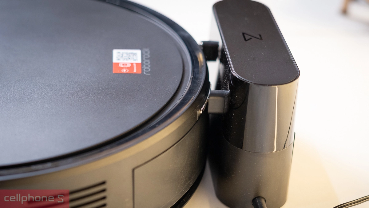 Thiết kế robot hút bụi Roborock Q7 TF