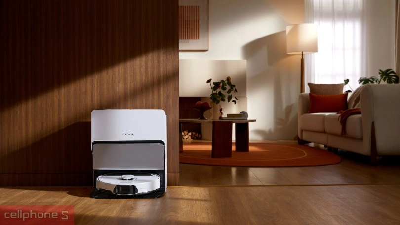 Vì sao nên mua Robot hút bụi Roborock S8 Max Ultra?