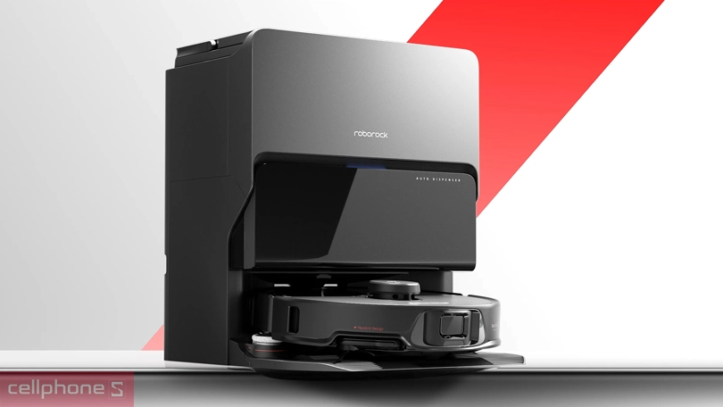 Robot hút bụi lau nhà Roborock S8 Max Ultra