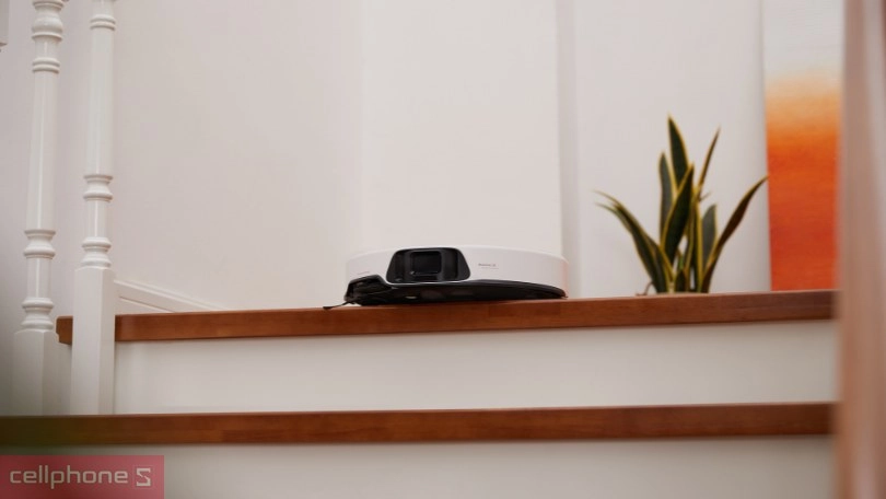 Robot hút bụi Roborock S8 Max Ultra - Trợ lý ảo thông minh, công nghệ làm sạch vượt trội