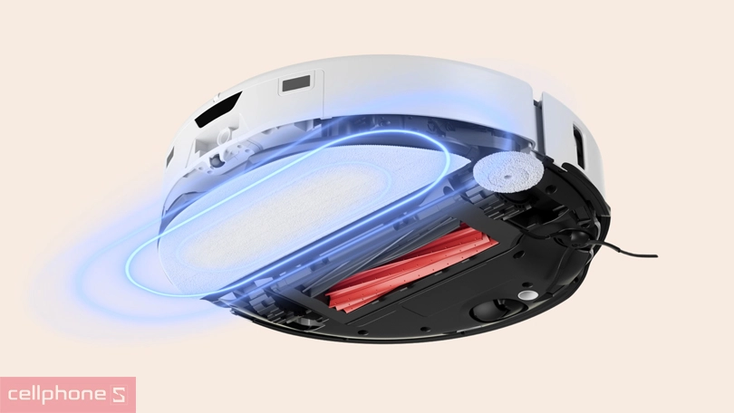 Robot hút bụi lau nhà Roborock S8 Max Ultra