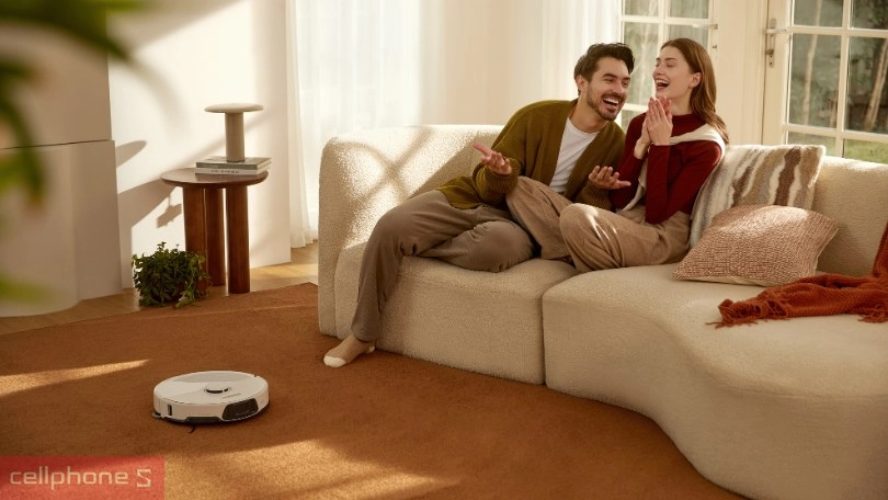 Hướng dẫn sử dụng Robot hút bụi Roborock S8 Max Ultra chi tiết