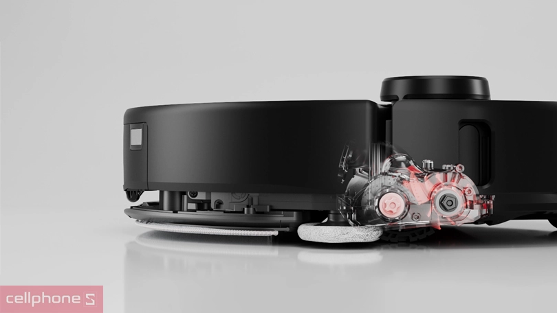 Robot hút bụi lau nhà Roborock S8 Max Ultra