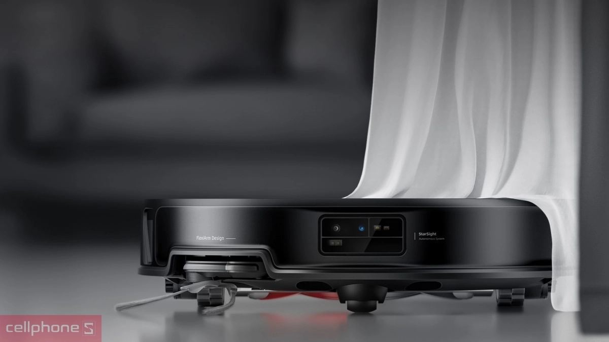 Pin Robot hút bụi Roborock Saros 20