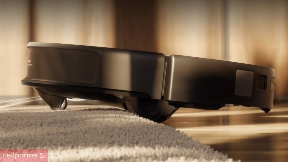 Thiết kế Robot hút bụi Roborock Saros 20