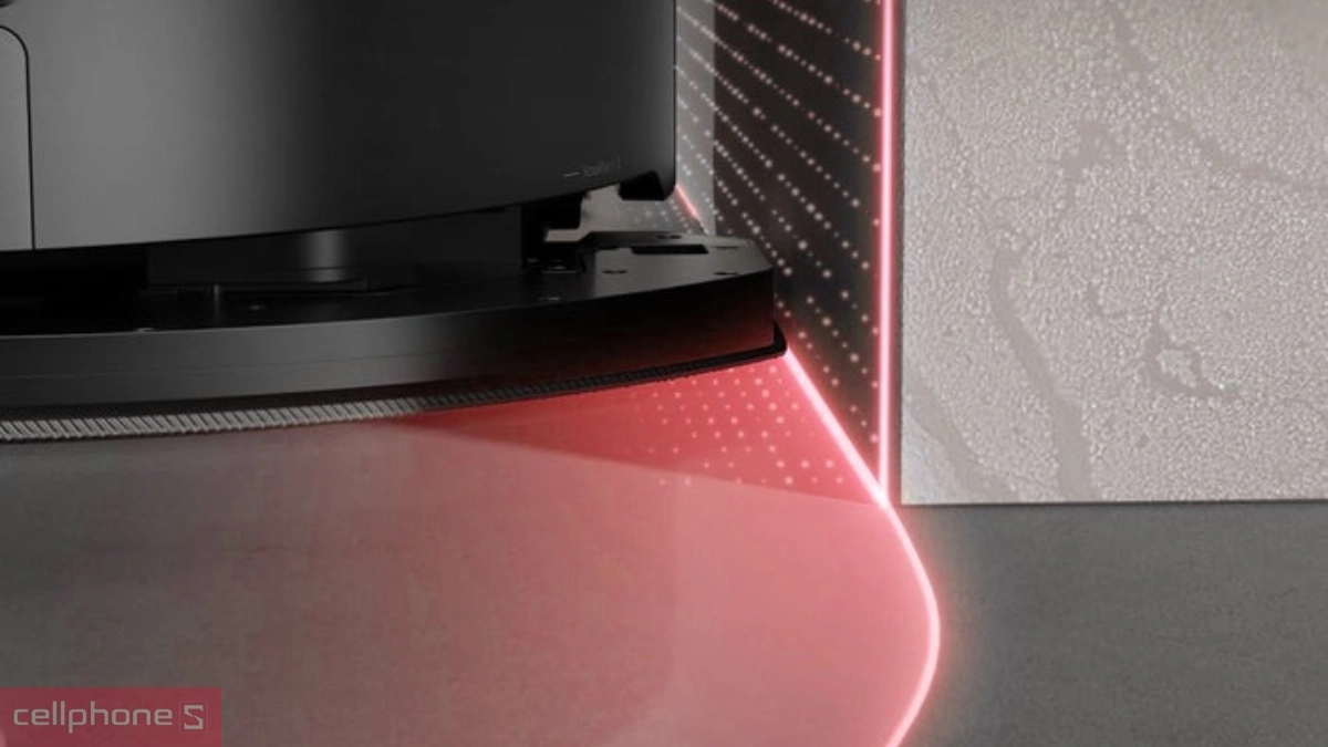 Chế độ nhận diện vật cản