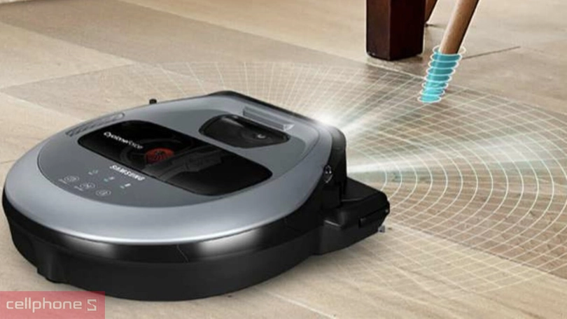 Mua robot hút bụi thông minh của hãng nào tốt?