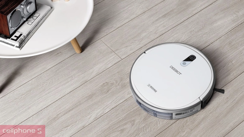 Mua robot hút bụi thông minh của hãng nào tốt?