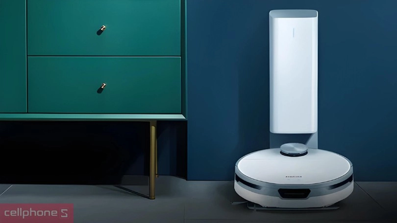 Đánh giá Robot hút bụi Samsung chi tiết
