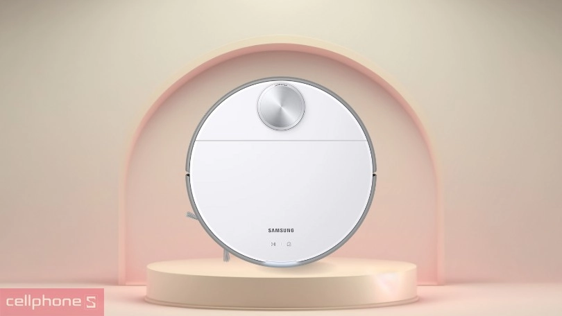 Giá robot hút bụi Samsung đa dạng, dễ tiếp cận