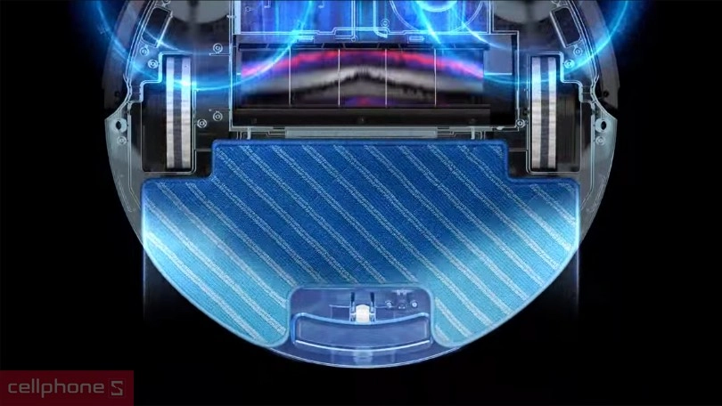 Top Robot hút bụi Samsung hàng đầu nên sở hữu