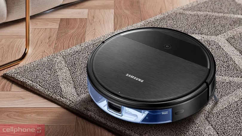 Top Robot hút bụi Samsung hàng đầu nên sở hữu