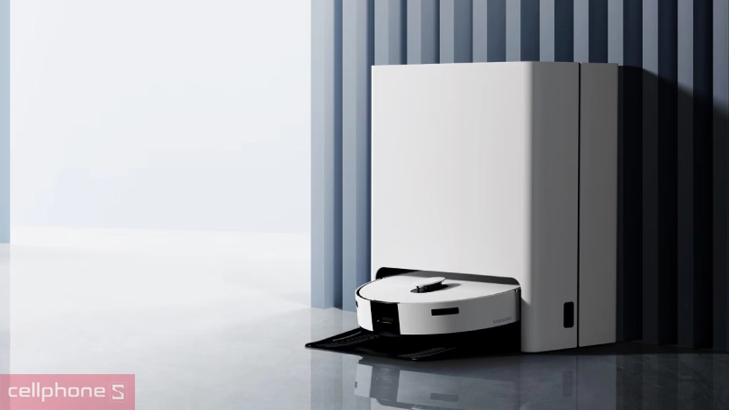 Vì sao nên mua robot hút bụi Samsung Bespoke Jet VR7MD96514G/SV?