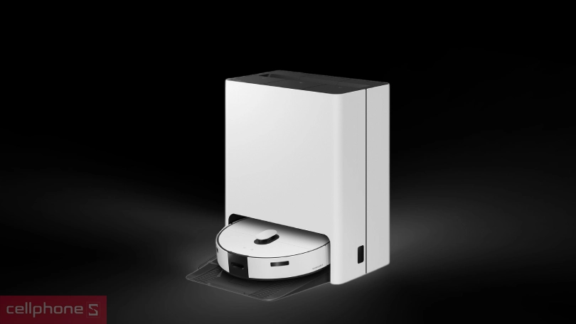 Robot hút bụi Samsung Bespoke Jet VR7MD96514G/SV – Dọn dẹp đa năng và hiệu quả