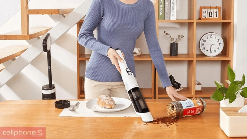 Máy hút bụi lau nhà Tineco PURE ONE MINI S4