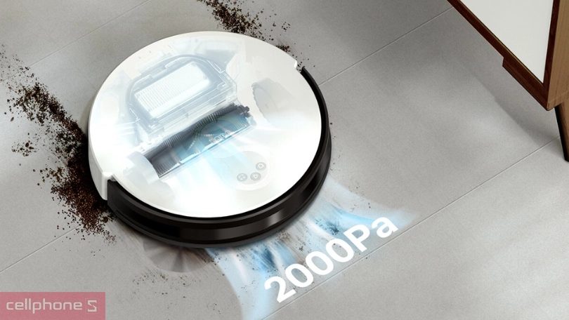 Đánh giá robot hút bụi Tapo RV10 Plus