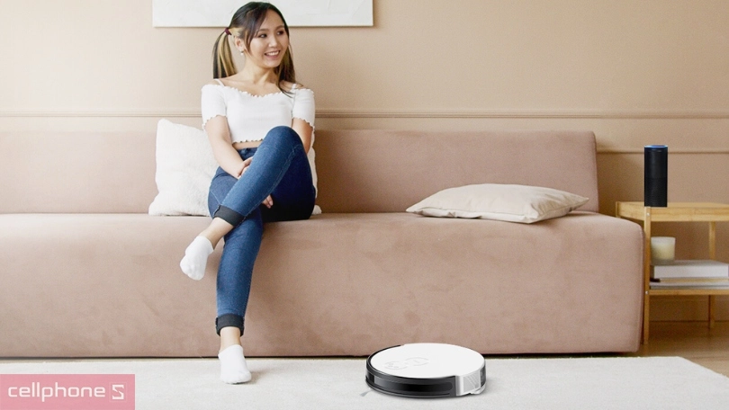 Đánh giá robot hút bụi Tapo RV10 Plus