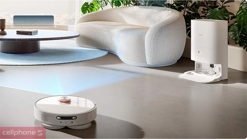 Thời gian ra mắt robot hút bụi lau nhà Xiaomi Vacuum Mop X10+