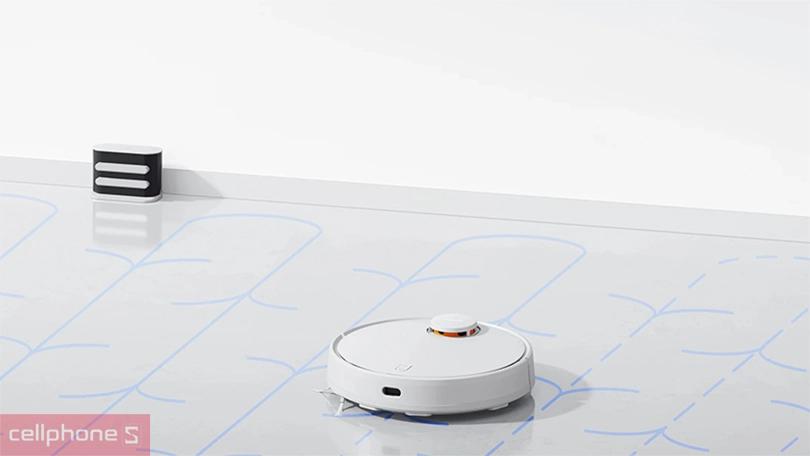 Robot hút bụi lau nhà Xiaomi Vacuum Mop S10 có giá bao nhiêu?