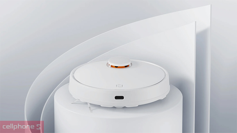 Robot hút bụi lau nhà Xiaomi Vacuum Mop S10 - Dọn sạch thông minh