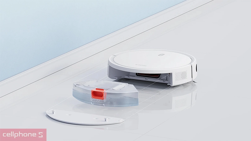 Thiết kế nhỏ gọn, Lắp đặt nhanh chóng