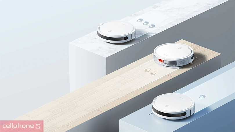Xiaomi Vacuum Mop E10