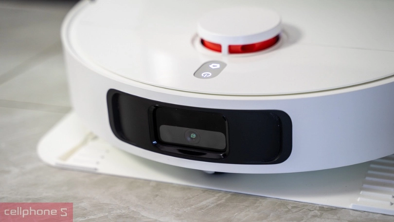 Robot hút bụi Xiaomi X20 Plus với dock sạc toàn năng và công nghệ dọn dẹp hàng đầu