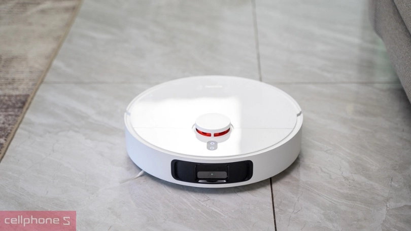 Robot hút bụi Xiaomi X20 Plus với dock sạc toàn năng và công nghệ dọn dẹp hàng đầu