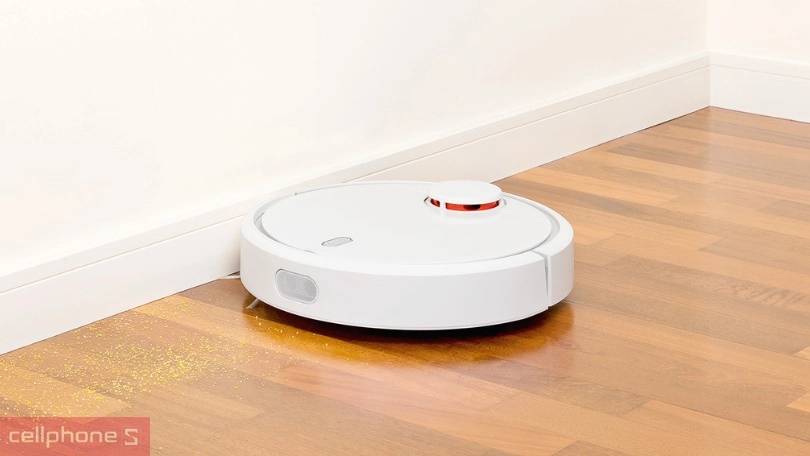 Các dòng robot hút bụi Xiaomi