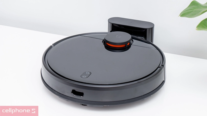 Hiệu suất hút mạnh mẽ, phù hợp với nhiều loại bụi bẩn