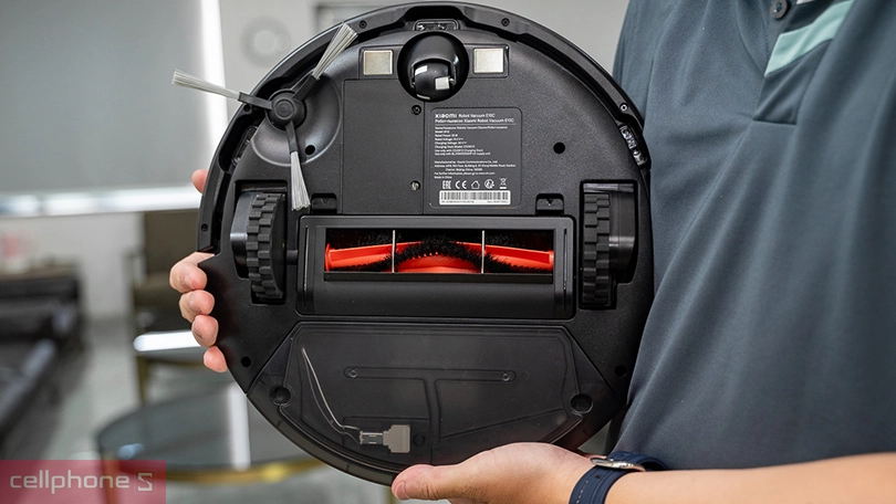 Thiết kế gọn nhẹ, màu sắc thanh lịch