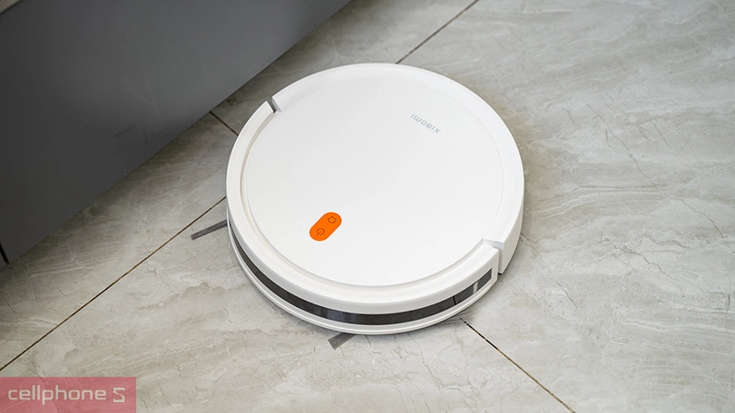 Robot hút bụi Xiaomi Vacuum E5 - Giải pháp làm sạch lý tưởng 2 in 1