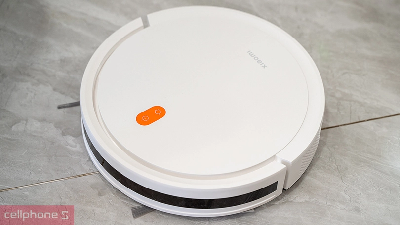 Robot hút bụi Xiaomi Vacuum E5 - Giải pháp làm sạch lý tưởng 2 in 1