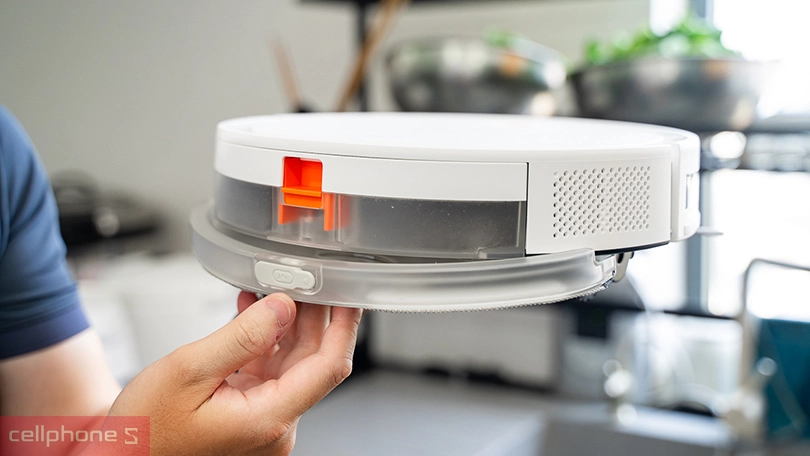 Thiết kế thông minh - di chuyển linh hoạt tới mọi ngóc ngách