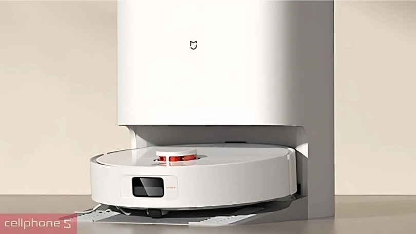 Vì sao nên mua robot hút bụi Xiaomi Vacuum H40