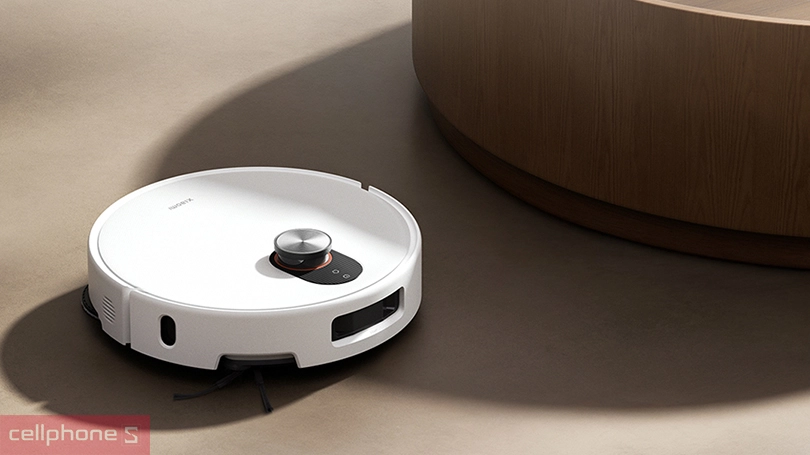 Vì sao nên mua robot hút bụi Xiaomi Vacuum Mop 5