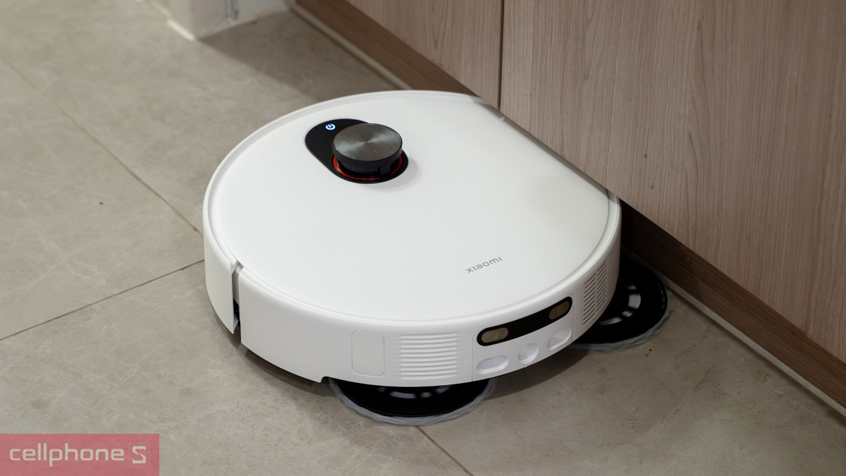 Radar dTOF thông minh và hệ thống S-Cross™ structured light