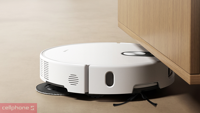 Radar dTOF thông minh và hệ thống S-Cross™ structured light