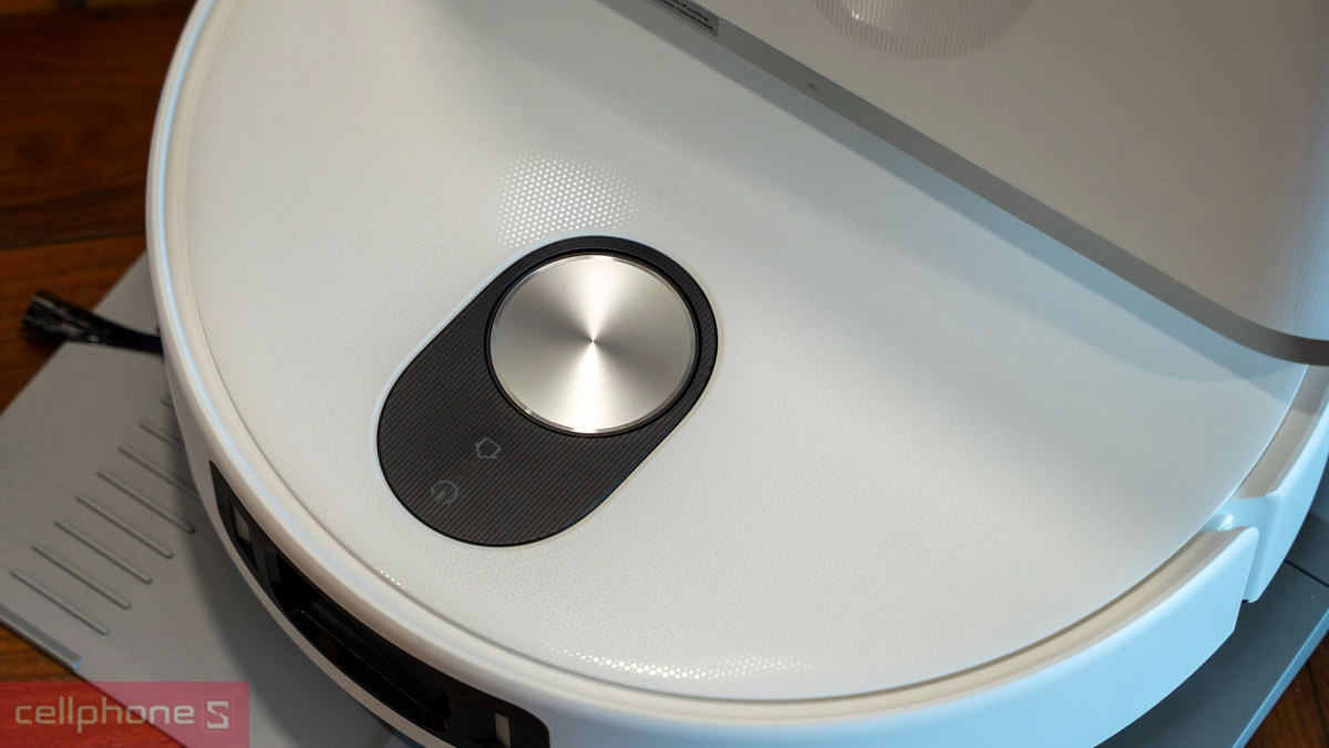 Pin robot hút bụi Xiaomi Vacuum Mop 5 Pro