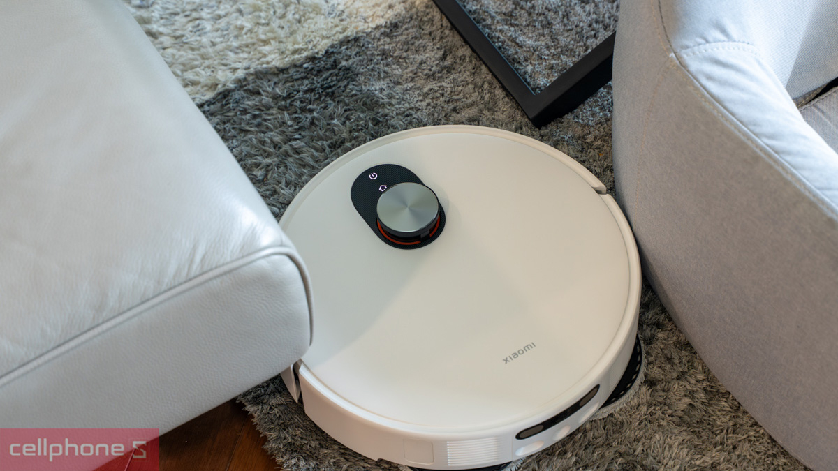 Công nghệ điều hướng laser thế hệ mới