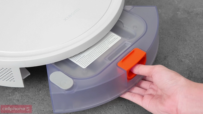 Hướng dẫn kết nối app Mi Home / Xiaomi Home với robot hút bụi Xiaomi Mop E10