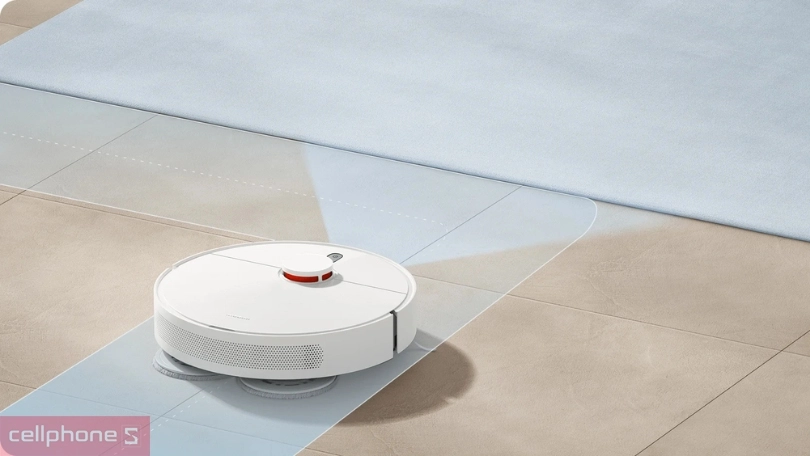 Robot hút bụi lau nhà Xiaomi Vacuum Mop S10 Plus