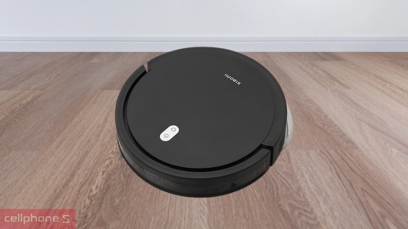 Pin và thời lượng sử dụng của robot hút bụi Xiaomi Vacuum S40