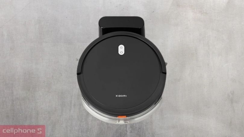 Khả năng kết nối thông minh qua app của robot hút bụi Xiaomi Vacuum S40