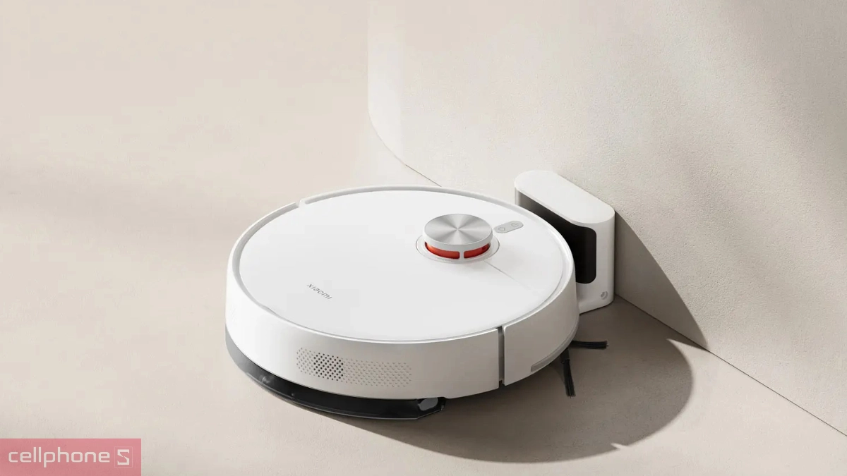 Lý do vì sao nên mua robot hút bụi Xiaomi Vacuum S40 Pro