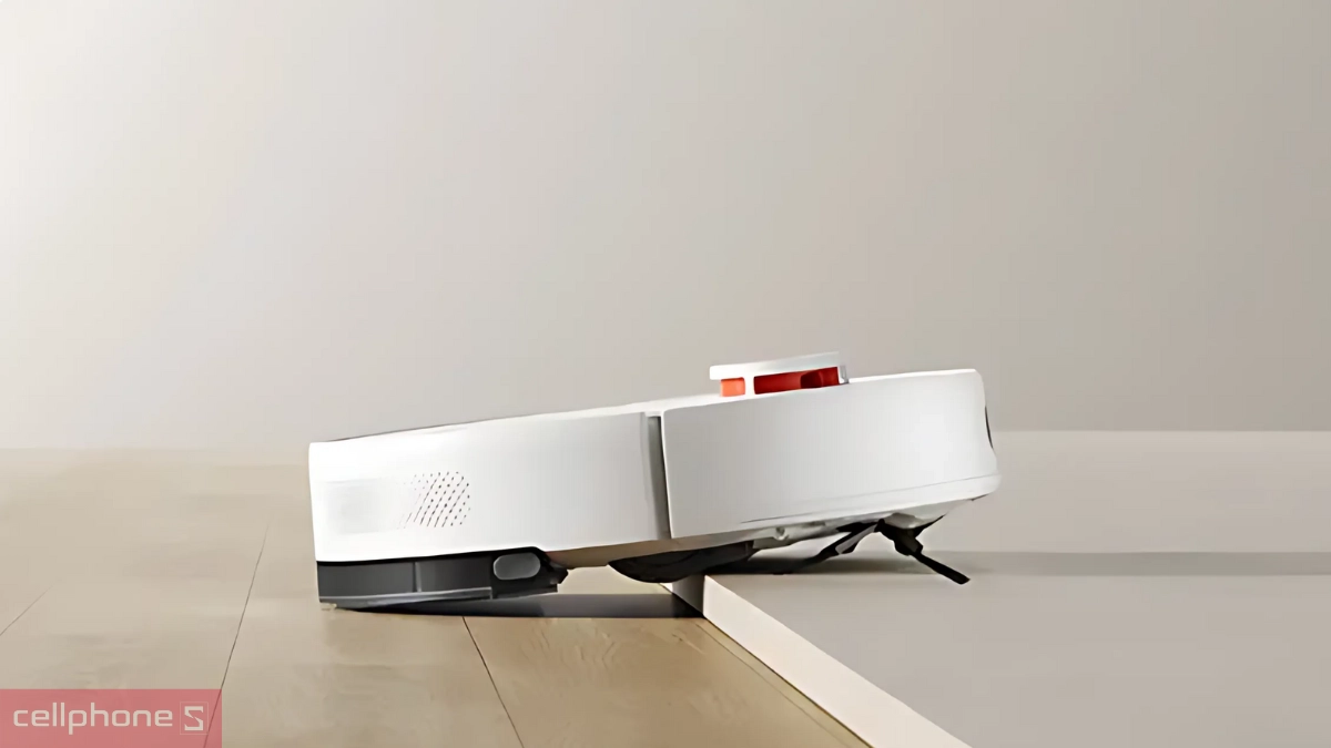 Khả năng tránh vật cản và lên lịch dọn dẹp của robot hút bụi Xiaomi Vacuum S40 Pro